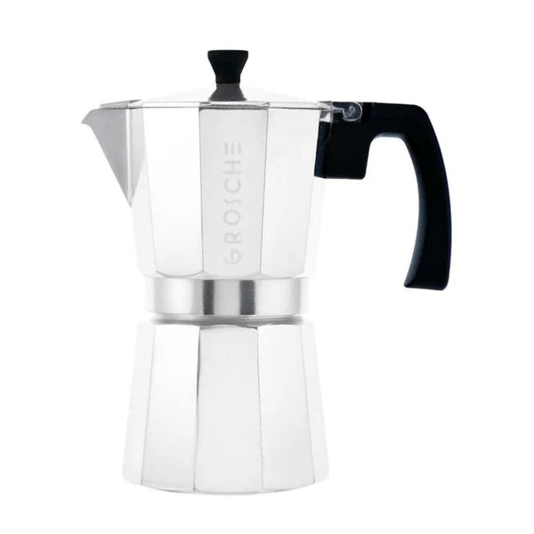 MILANO Stovetop Espresso Maker, Moka Pot