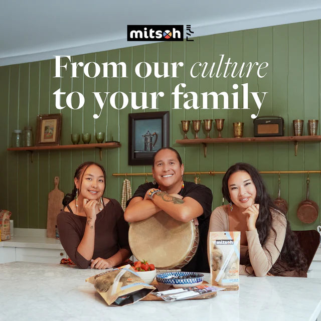 Indigenous-Made Dry Meat