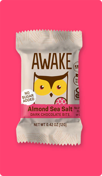 Caffeinated Chocolate Bites