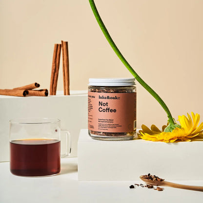 Superfood Loose Leaf Tea by Live & Oak