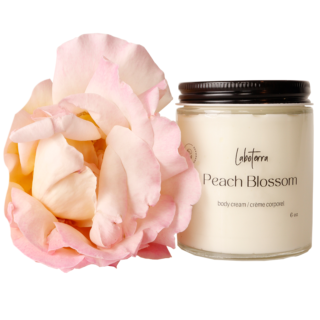 Peach Blossom Body Cream