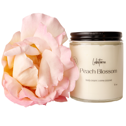 Peach Blossom Body Cream