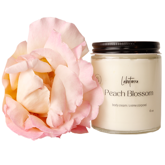 Peach Blossom Body Cream