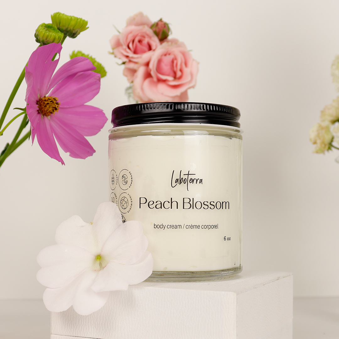 Peach Blossom Body Cream