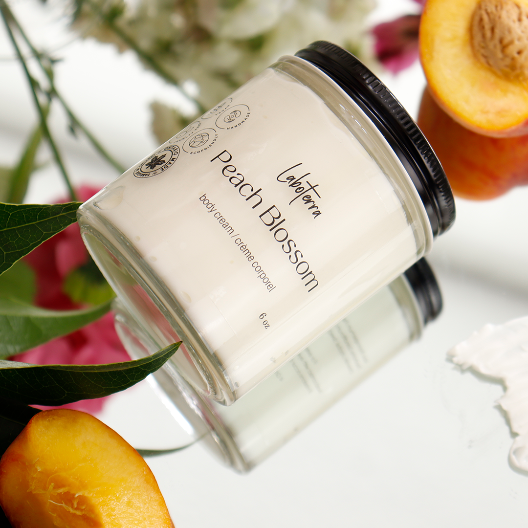 Peach Blossom Body Cream