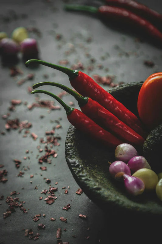 Niagara Region Spicy Pepper Jellies