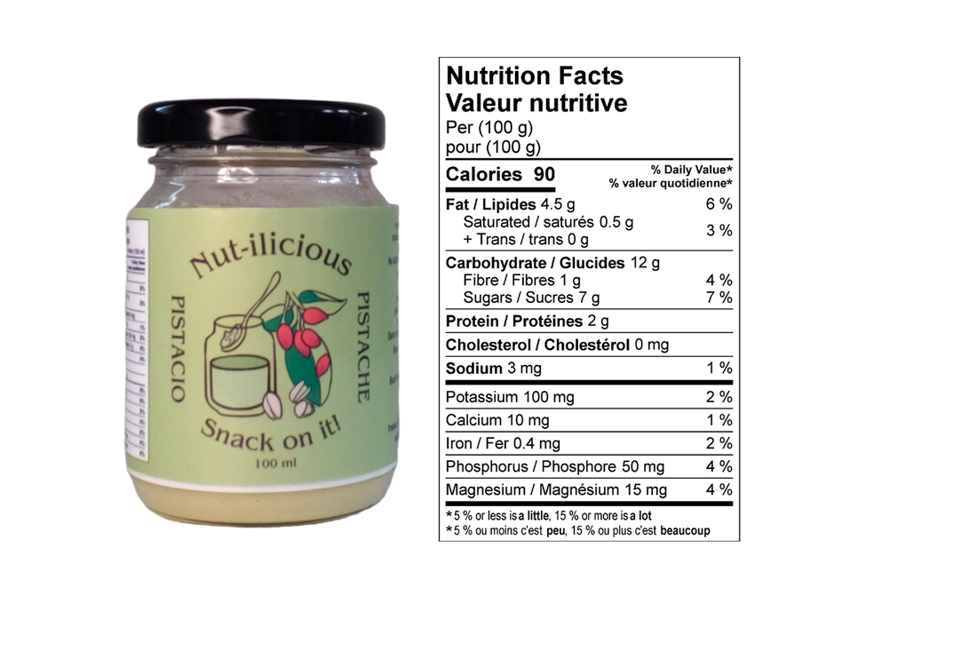 Nut Yogurt