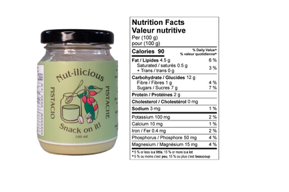 Nut Yogurt