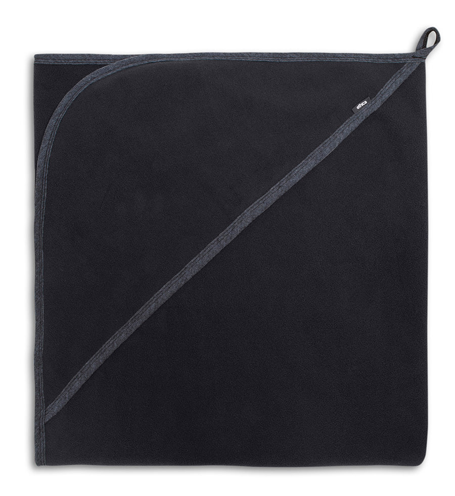 Polar fleece blanket - Made in Canada