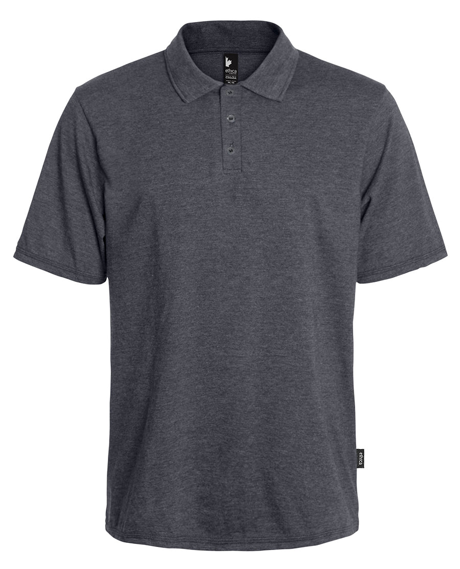 Unisex polo - Made in Canada