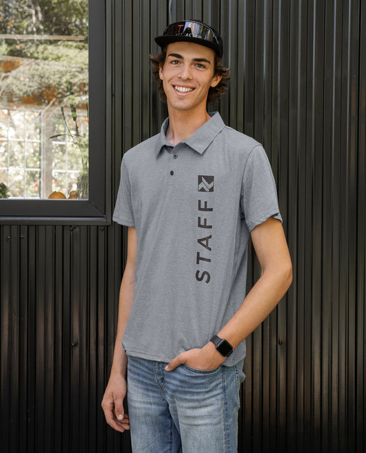 Unisex polo - Made in Canada