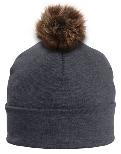 Unisex pom pom toque - Made in Canada