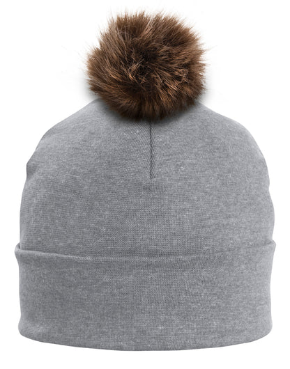 Unisex pom pom toque - Made in Canada