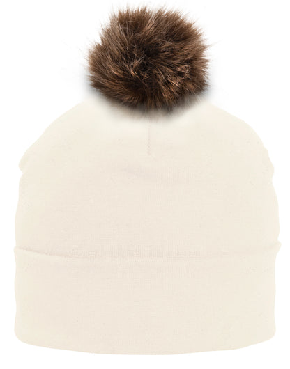 Unisex pom pom toque - Made in Canada