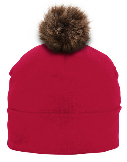 Unisex pom pom toque - Made in Canada