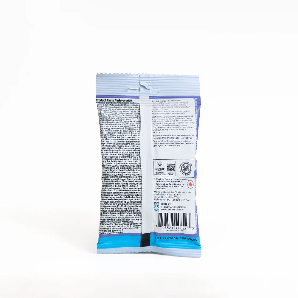 Pre-Workout Gummies