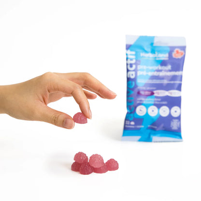 Pre-Workout Gummies