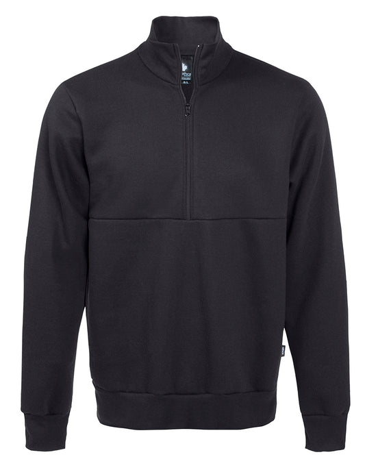 Unisex Quarter-zip sweater - Made in Canada