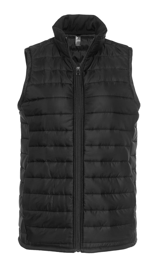 Quilted vest - women - Made in Canada