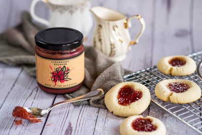 Gluten-Free, Vegan, Low-Sugar Jelly and Jams