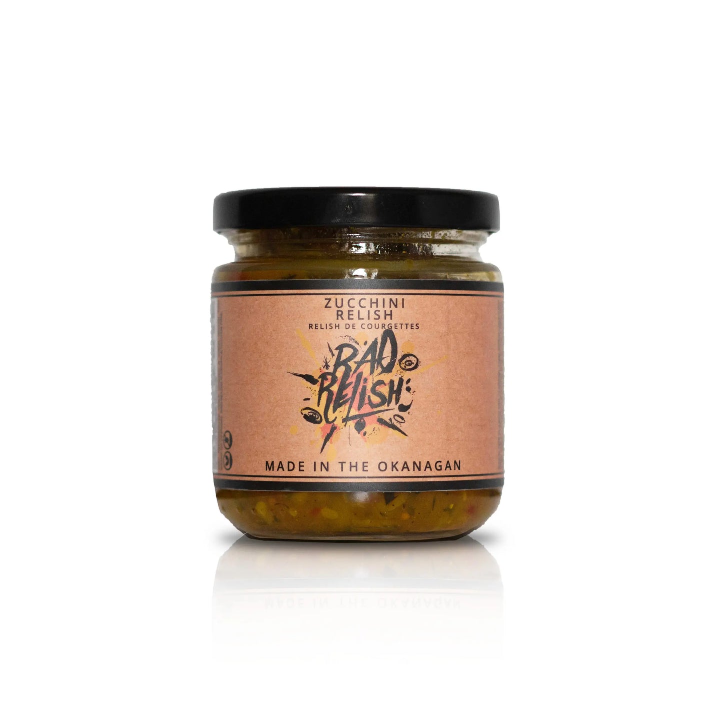 Gluten-Free, Vegan Relish