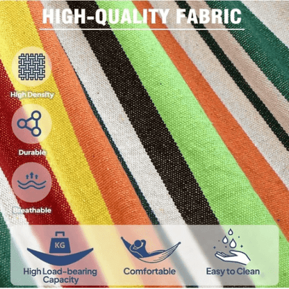 Brandable Rainbow Hammock