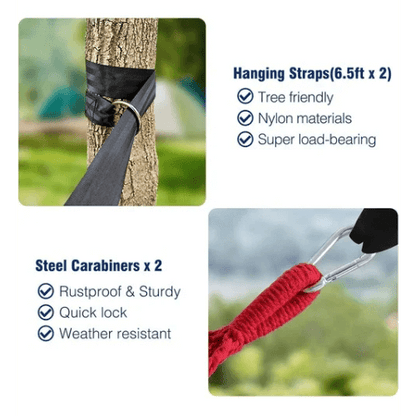 Brandable Rainbow Hammock
