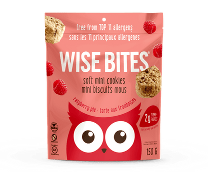 Allergen-free Soft Mini Cookies