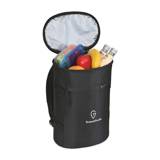 Renew rPET Backpack Cooler
