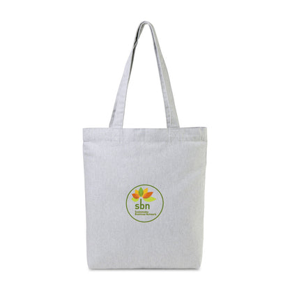 AWARE™ Recycled Cotton Gusset Bottom Tote