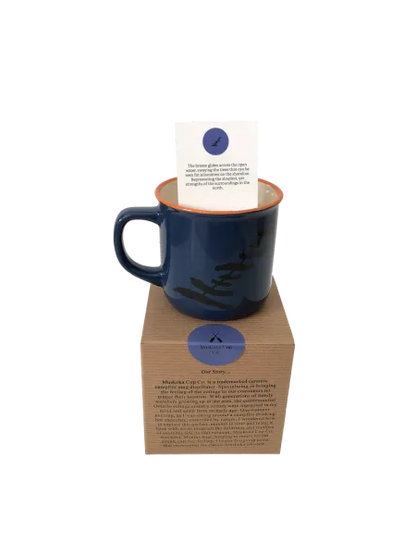 Ceramic Campfire Mug