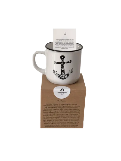 Ceramic Campfire Mug