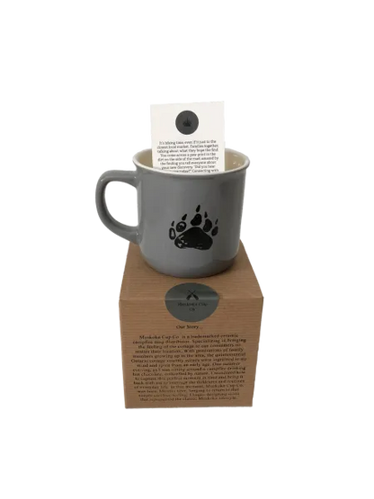 Ceramic Campfire Mug