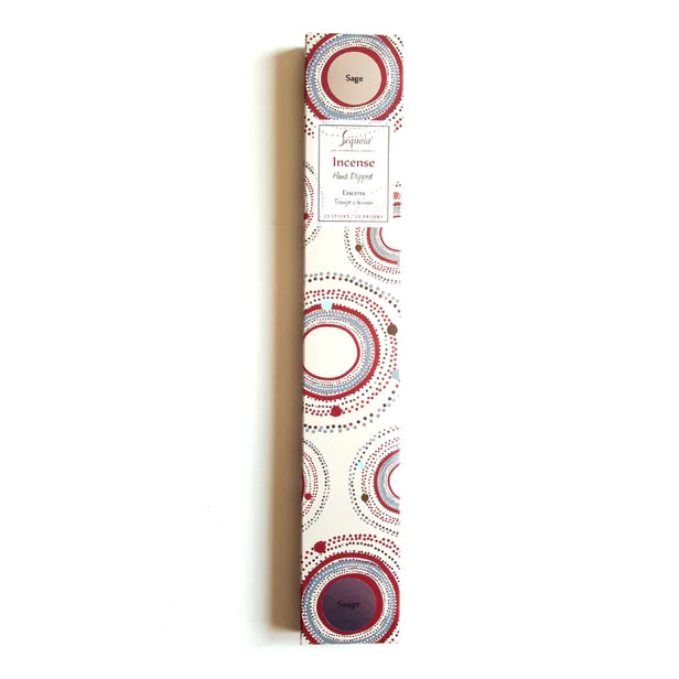 Indigenous-Made Incense