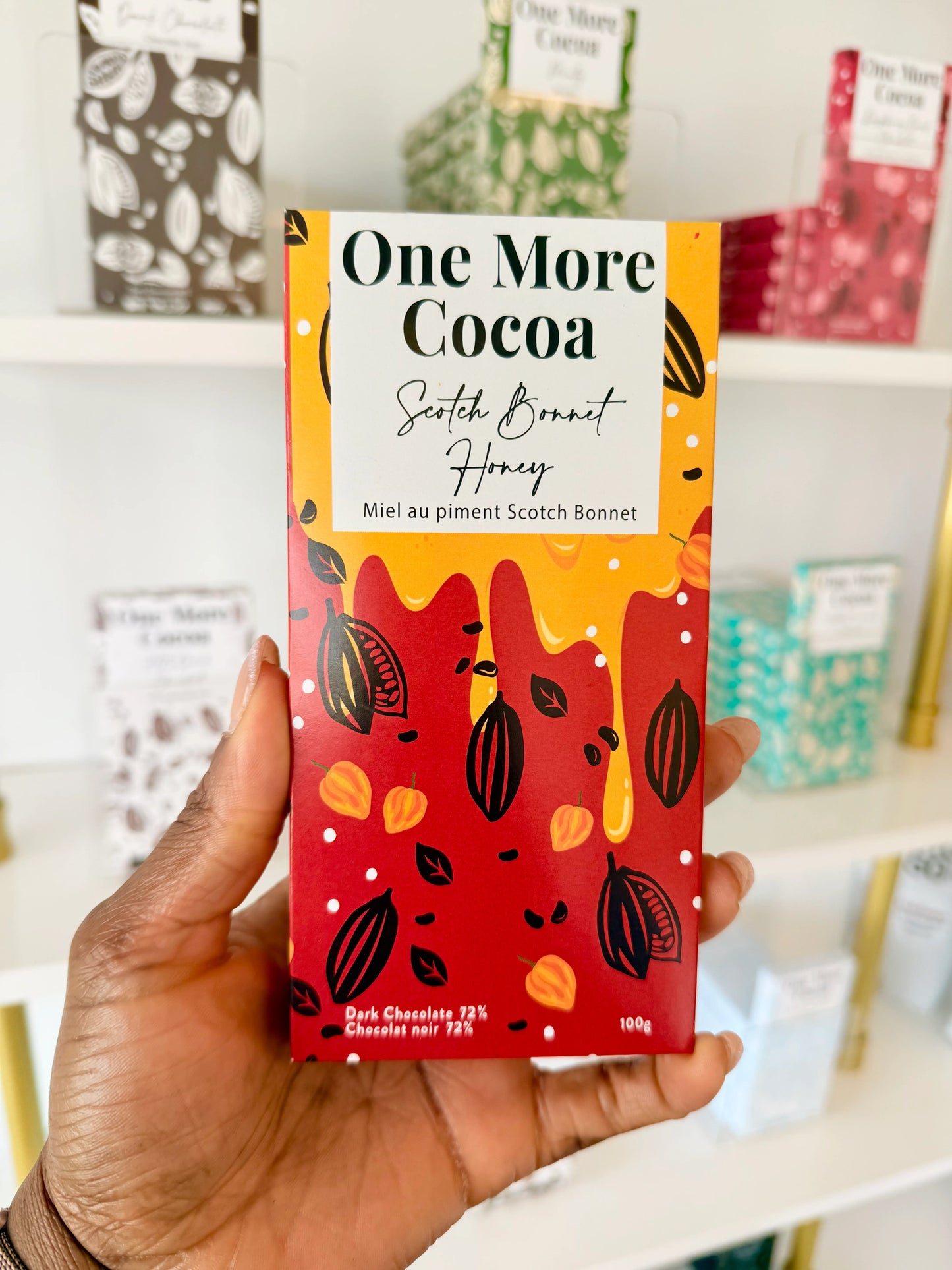Gourmet Chocolate