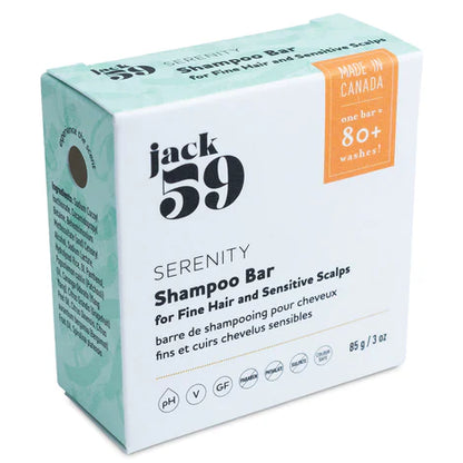 Shampoo Bars