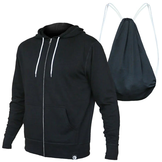 Liteweight Full Zip Hoodie