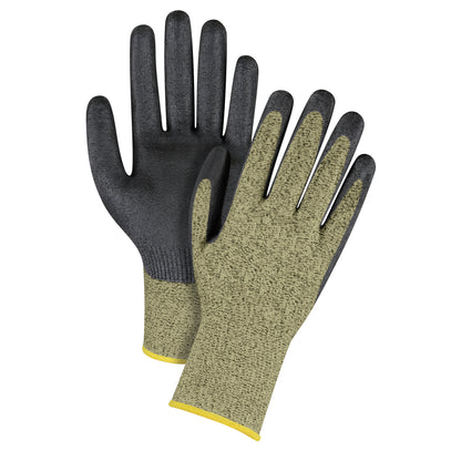 Seamless Stretch Cut-Resistant Gloves