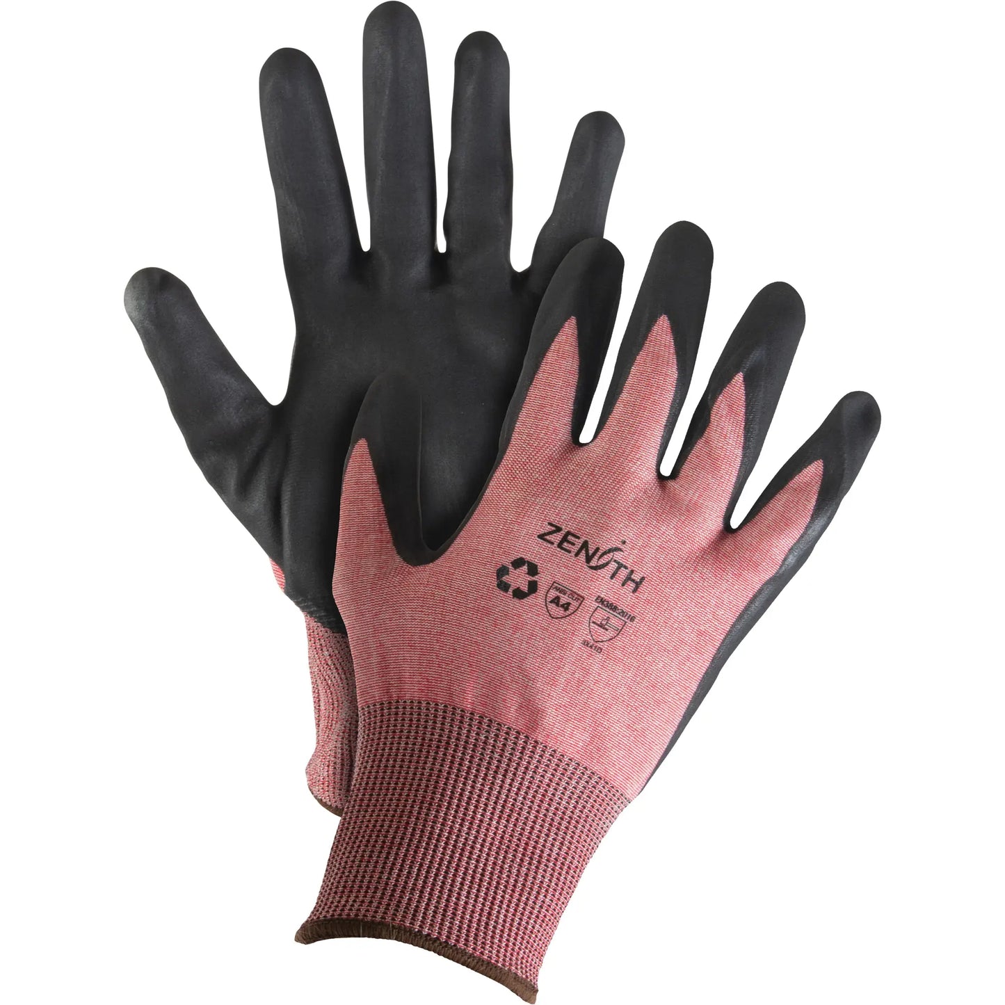 Eco-Friendly Lightweight High-Dexterity Cut-Resistant Gloves