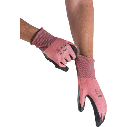 Eco-Friendly Lightweight High-Dexterity Cut-Resistant Gloves