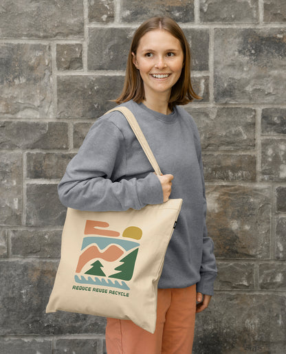Small tote bag - Made in Canada
