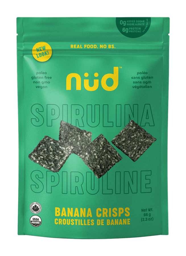 Banana Crisps