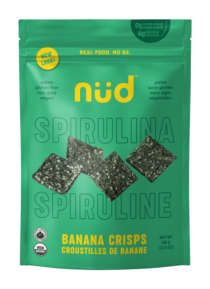 Banana Crisps