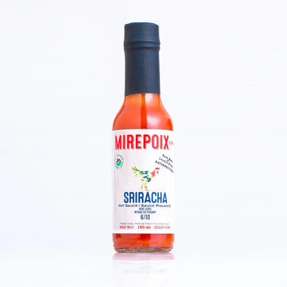 Organic Hot Sauce