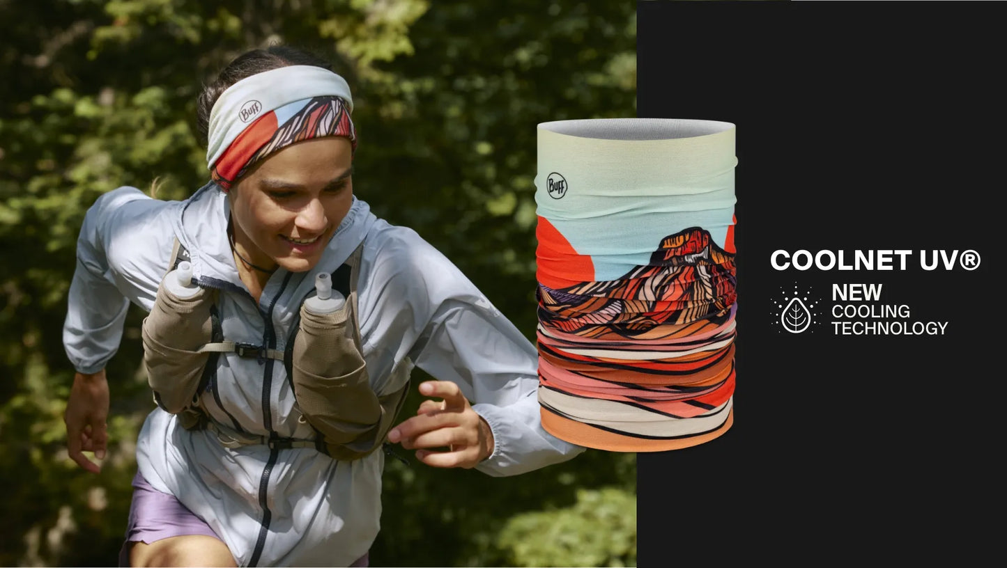 Customizable Cooling, UV & Insect Repelling Neck Gaiters