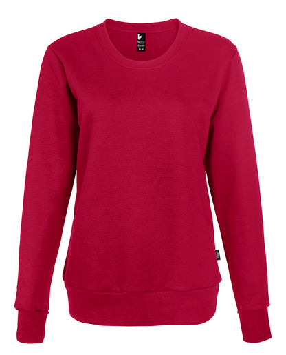 Women's crewneck sweatshirt - Made in Canada