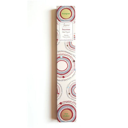 Indigenous-Made Incense