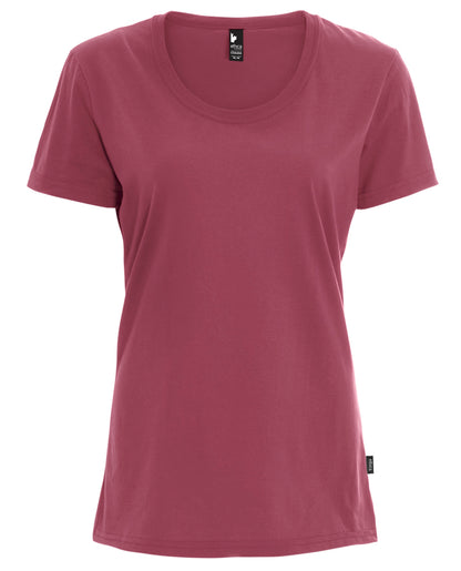 Women's crewneck t-shirt - Made in Canada