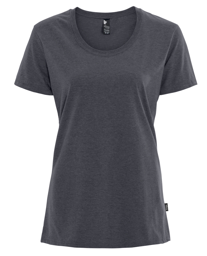 Women's crewneck t-shirt - Made in Canada
