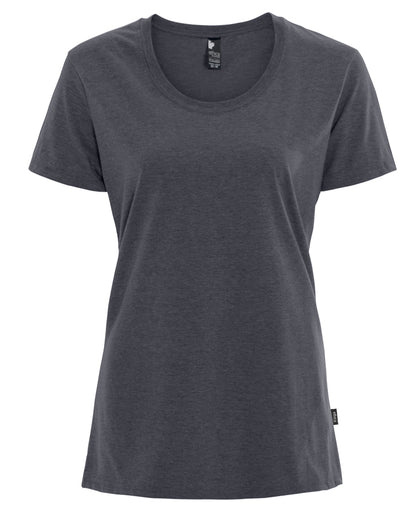 Women's crewneck t-shirt - Made in Canada